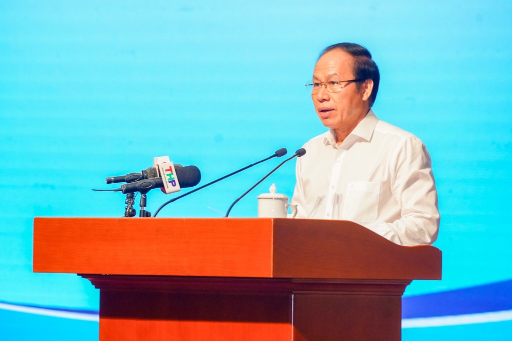 Thường trực Thành ủy Hải Phòng gặp gỡ, đối thoại với doanh nghiệp
