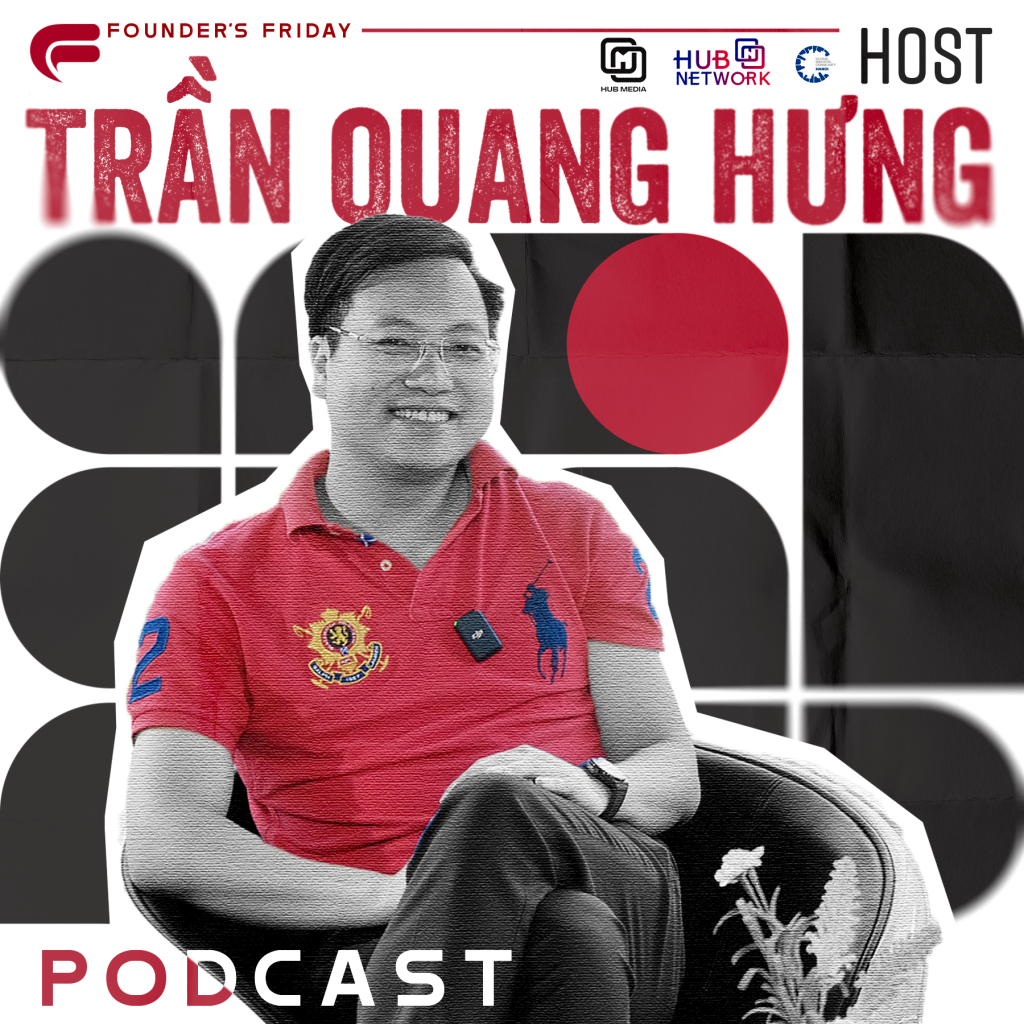 "Founder's Friday" - kết nối và vinh danh các startup founder tài năng