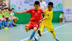 Việt Hùng Thanh Hoá và CLB BĐ Hà Nội giành quyền vào chơi chung kết