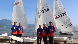 Đà Nẵng xếp thứ nhất toàn đoàn Giải Sailing vô địch trẻ quốc gia 2023