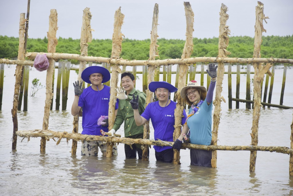 Các hoạt động vì cộng đồng, vì môi trường của Vinamilk nhận được sự hưởng ứng lớn từ chính nhân viên công ty