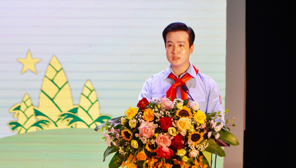 Hội đồng Đội Thủ đô tiếp tục phát huy vai trò tiên phong, xung kích và sáng tạo Hội đồng Đội Thủ đô tiếp tục phát huy vai trò tiên phong, xung kích và sáng tạo