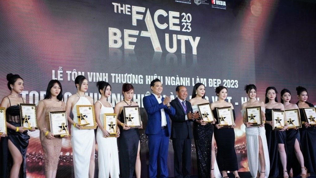 Top 10 gương mặt đại sứ The Face Beauty Vietnam 2023 là ai?