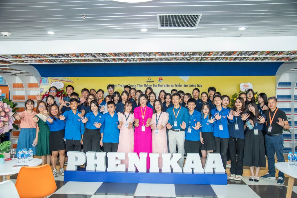 Trường Đại học Phenikaa công bố điểm trúng tuyển