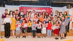 Đã tìm ra Quán quân cuộc thi Shining English Contest 2023