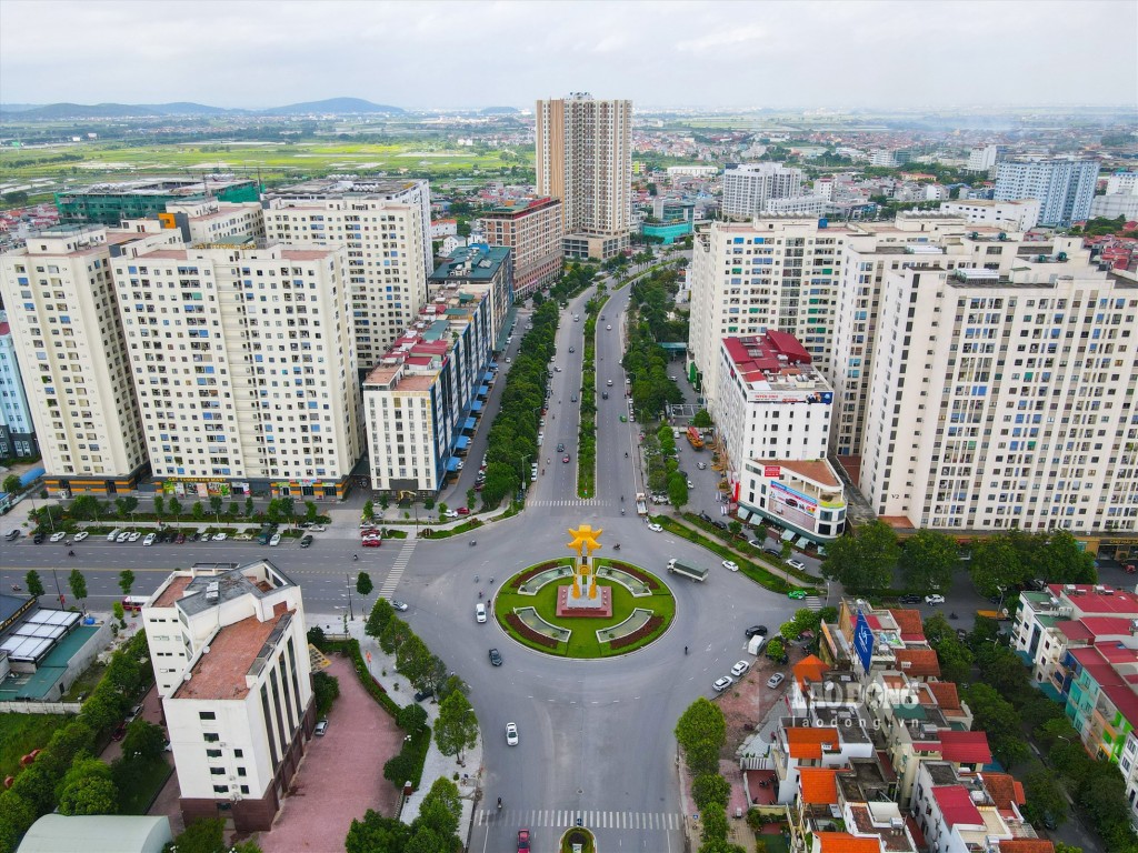 Xây dựng Bắc Ninh trở thành thành phố trực thuộc Trung ương