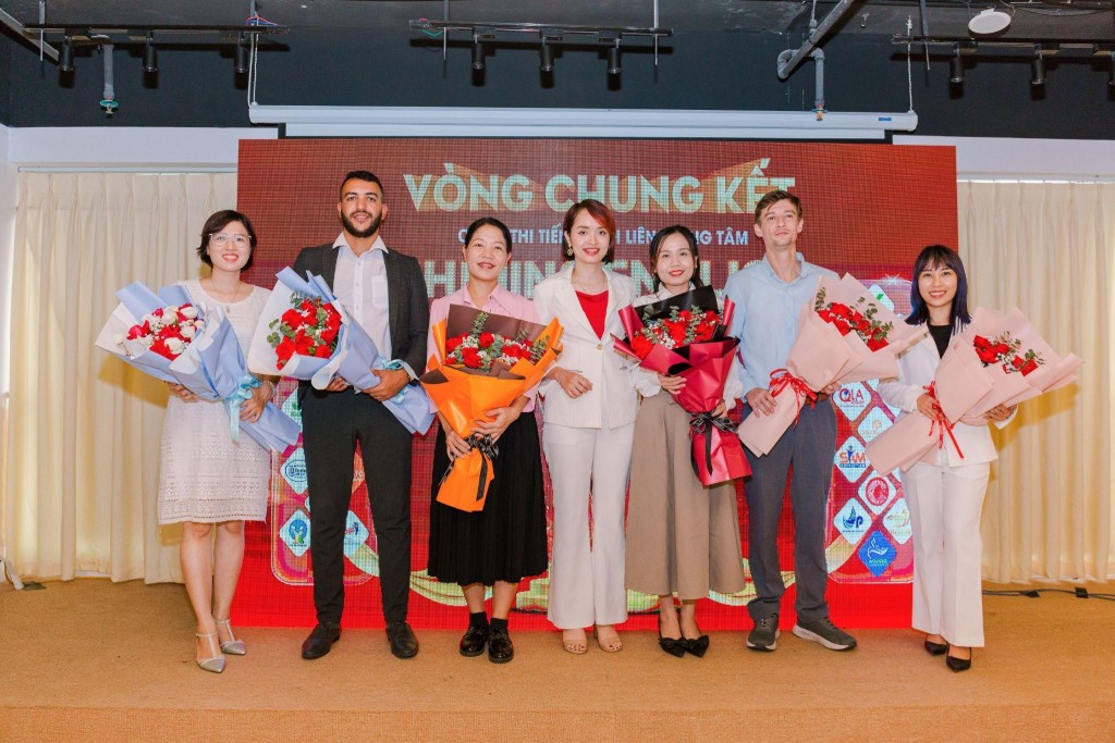 Đã tìm ra Quán quân cuộc thi Shining English Contest 2023