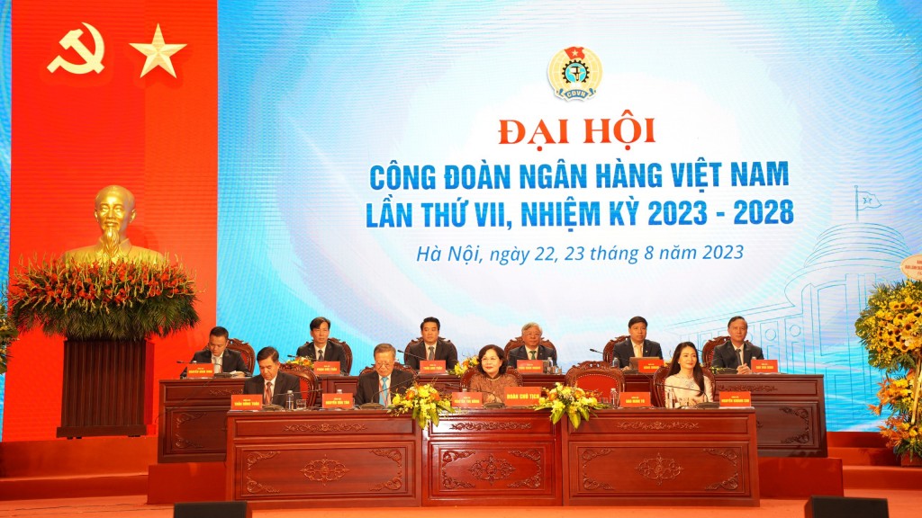 Công đoàn Ngân hàng Việt Nam nhiệm kỳ 2023-2028 triển khai nhiệm vụ