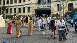 TP Hồ Chí Minh: Sôi động thị trường du lịch dịp lễ Quốc khánh