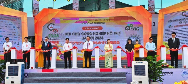 Khơi thông dòng chảy hàng hoá trong nước, thúc đẩy sản xuất kinh doanh