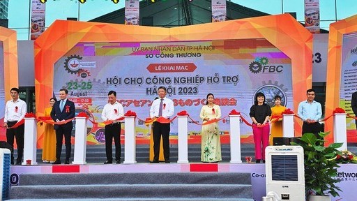 Khơi thông dòng chảy hàng hoá trong nước, thúc đẩy sản xuất kinh doanh