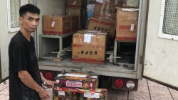 Yên Thế (Bắc Giang): Khởi tố đối tượng vận chuyển 500kg pháo hoa nổ