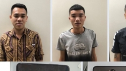 Triệt phá nhiều ổ nhóm tội phạm ngoại tỉnh gây án tại Hà Nội