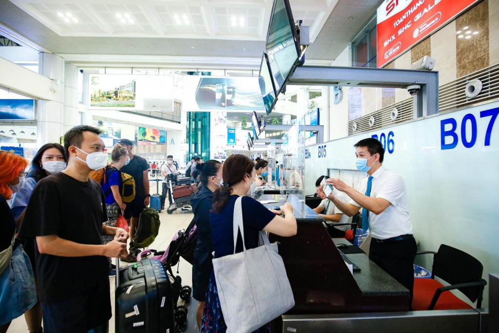 Các hãng hàng không sẵn sàng tăng chuyến đáp ứng nhu cầu của hành khách dịp 2/9