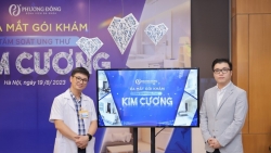 Lần đầu xuất hiện gói khám tầm soát ung thư kim cương đẳng cấp thương gia