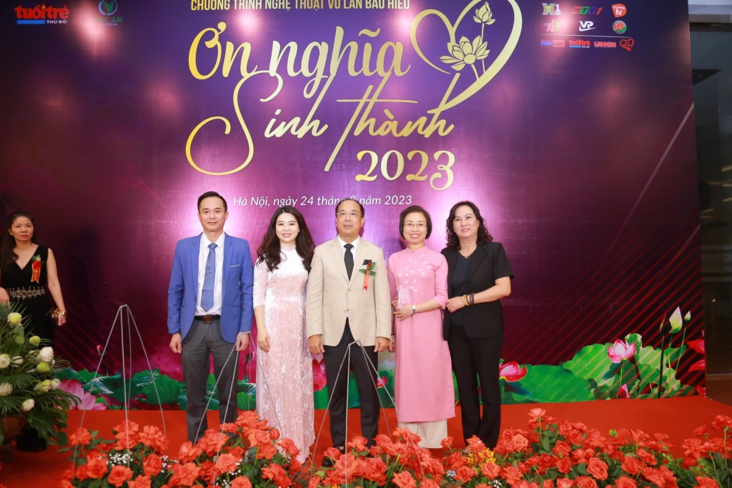 “Ơn nghĩa sinh thành 2023” - lắng sâu cảm xúc, lan tỏa nhân văn