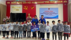 Tỉnh đoàn Quảng Ninh gắn biển công trình chào mừng kỷ niệm thành lập tỉnh