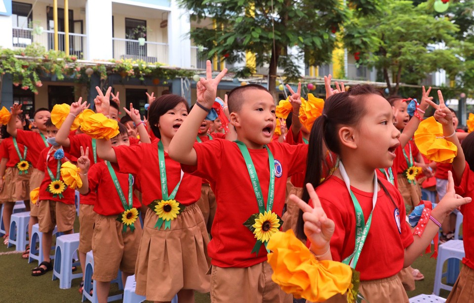 Nỗ lực vì những bữa ăn học đường an toàn, đủ dinh dưỡng