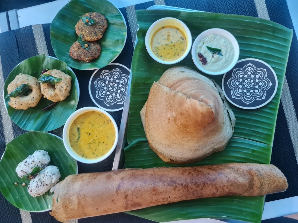 Thưởng thức trọn vẹn tinh hoa ẩm thực Ấn Độ tại Benaras