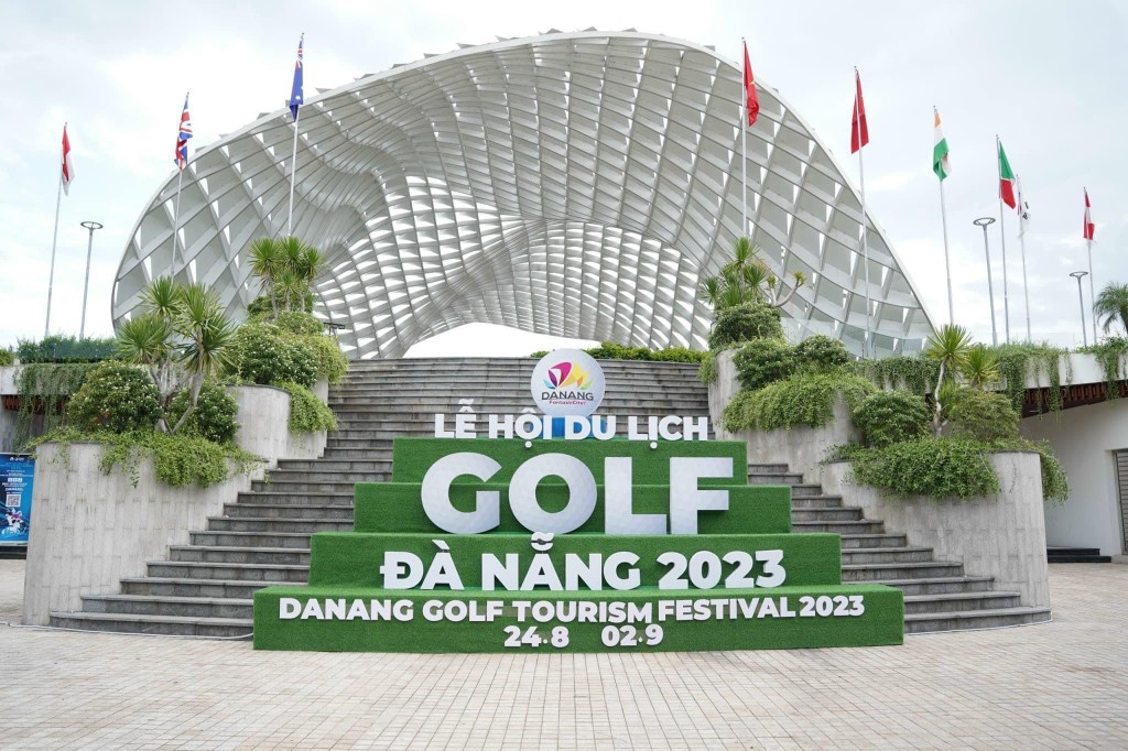 Lễ hội du lịch Golf 2023 - bắt sóng cảm xúc