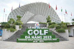 Lễ hội du lịch Golf 2023 - bắt sóng cảm xúc