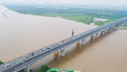Hà Nội: Khánh thành cầu Vĩnh Tuy giai đoạn 2 vào ngày 30/8