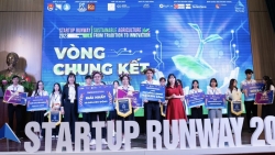 Chung kết Startup Runway 2023, khởi nghiệp với nông nghiệp bền vững