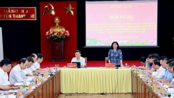 Huyện Thanh Trì: Tập trung hoàn thành 4 tiêu chí lên quận trước tháng 6/2024