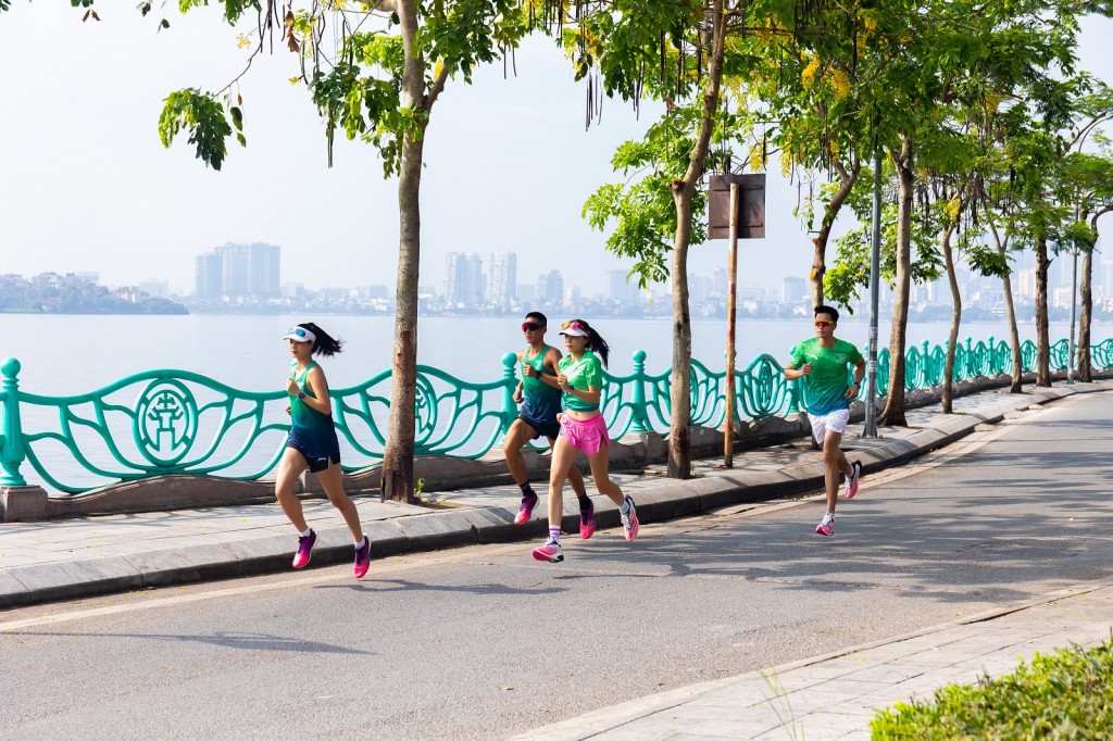 Công bố đơn vị vận hành giải chạy VPBank Hanoi International Marathon 2023