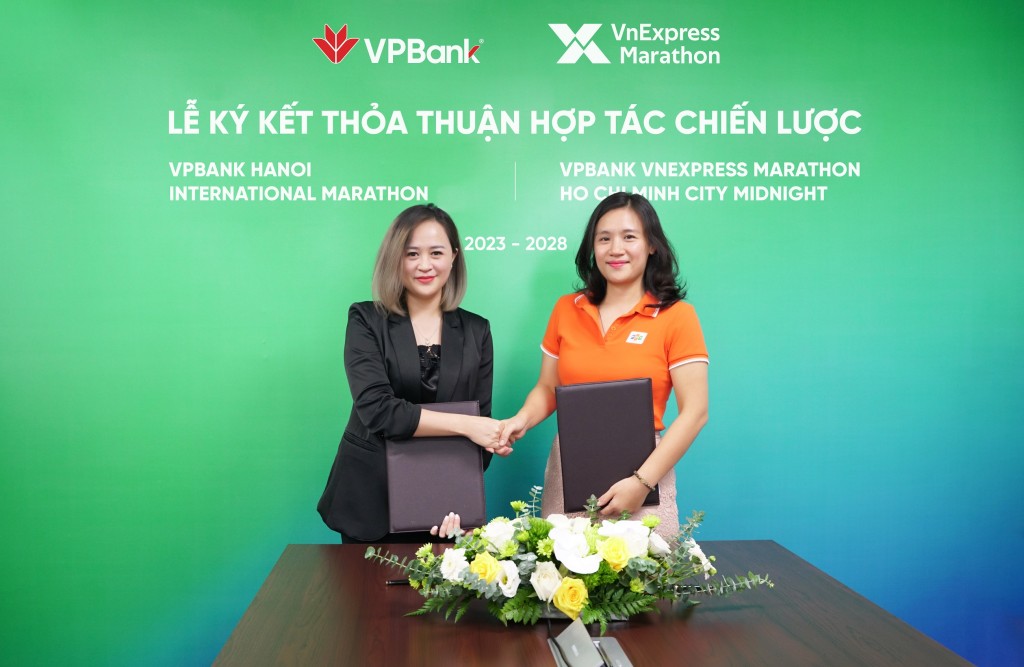 Công bố đơn vị vận hành giải chạy VPBank Hanoi International Marathon 2023