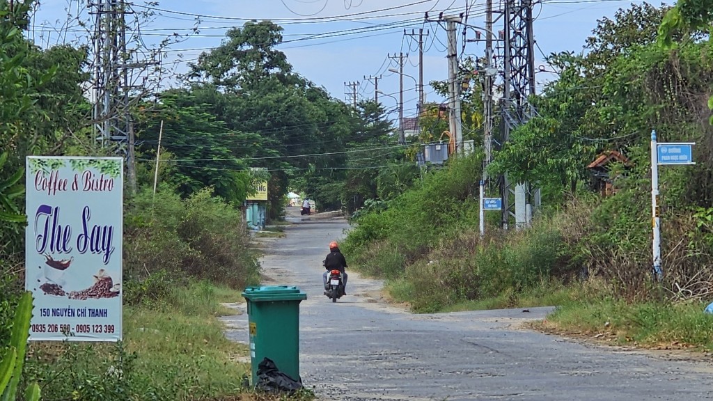 Sau 2 năm chấp thuận chủ trương đầu tư, Khu dân cư Bàu Ốc Hạ vẫn đang nằm... trên giấy