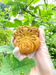 Bánh Trung thu handmade: Đến hẹn lại... lo