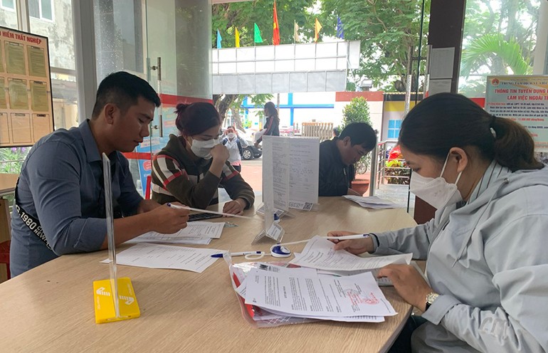 Phú Yên: Kết nối, hỗ trợ việc làm cho lao động thất nghiệp
