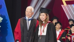Trường Đại học Quốc tế Miền Đông tổ chức lễ tốt nghiệp năm 2023