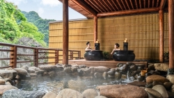Vì sao tắm onsen được xem như một “nghi thức của mùa thu”?