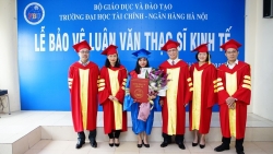 Điểm chuẩn Trường Đại học Tài chính - Ngân hàng Hà Nội cao nhất là 23,50 điểm