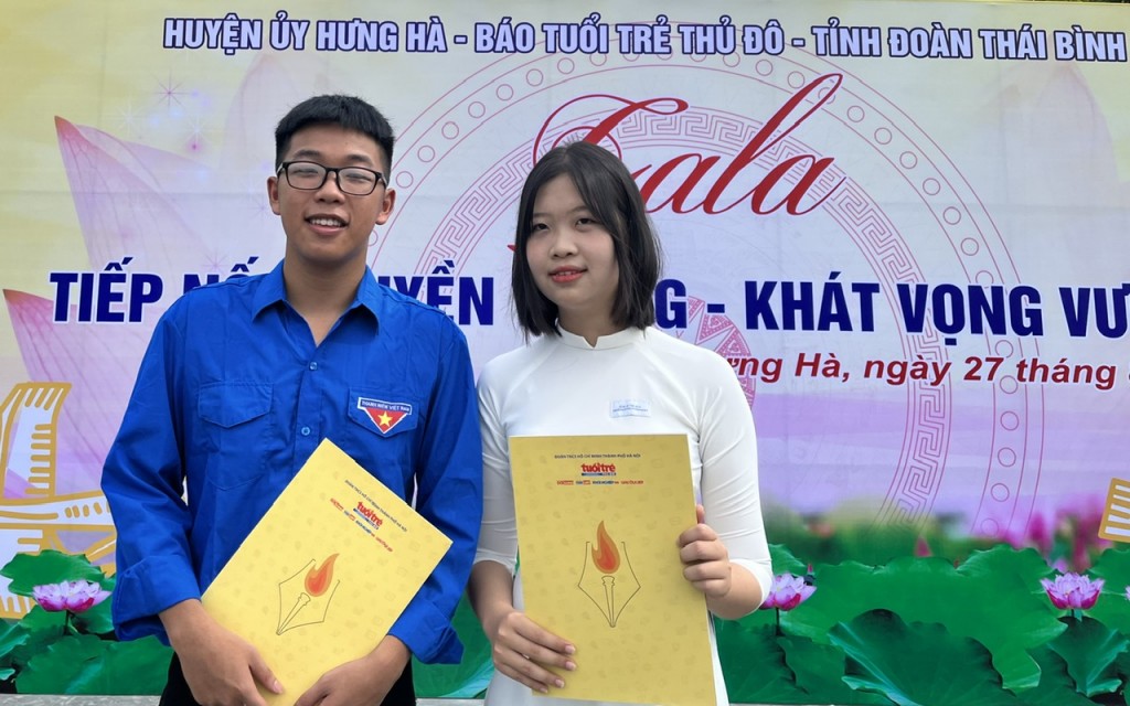 Thái Bình: Vinh danh học sinh xuất sắc, phát huy truyền thống hiếu học