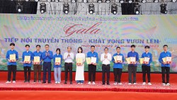 Tôn vinh truyền thống hiếu học của những người con Hưng Hà