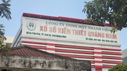 Công ty Xổ số kiến thiết Quảng Nam lỗ hơn 8 tỷ đồng do chi phí trúng thưởng