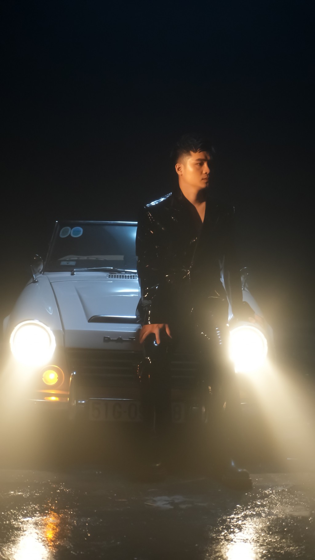 Hà Anh tiết lộ lý do mời rapper LK trong MV mới