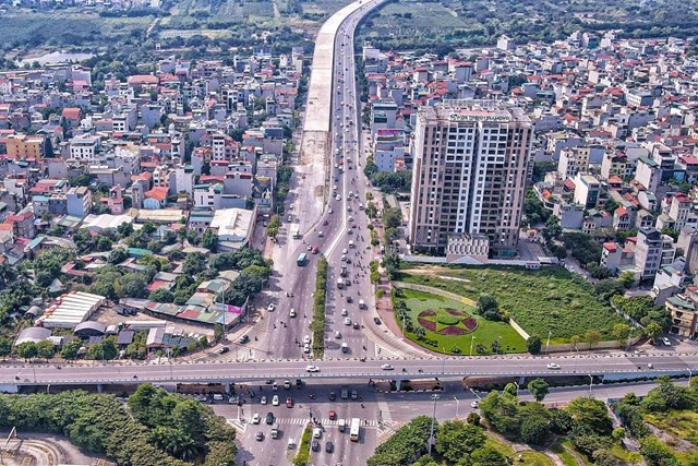 Hà Nội sắp xây hầm chui nút giao Cổ Linh - đường dẫn lên cầu Vĩnh Tuy