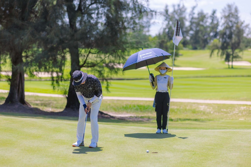 Tìm ra hai tân vương Giải golf chờ đợi nhất năm 2023 tại Montgomerie Links Golf Club