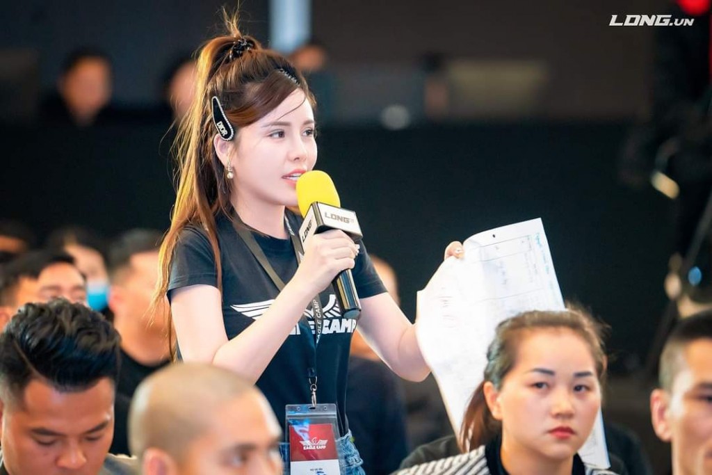 Trong quá trình xây dựng công ty, nữ doanh nhân Nguyễn Khánh Hoài chia sẻ đã học hỏi được rất nhiều điều