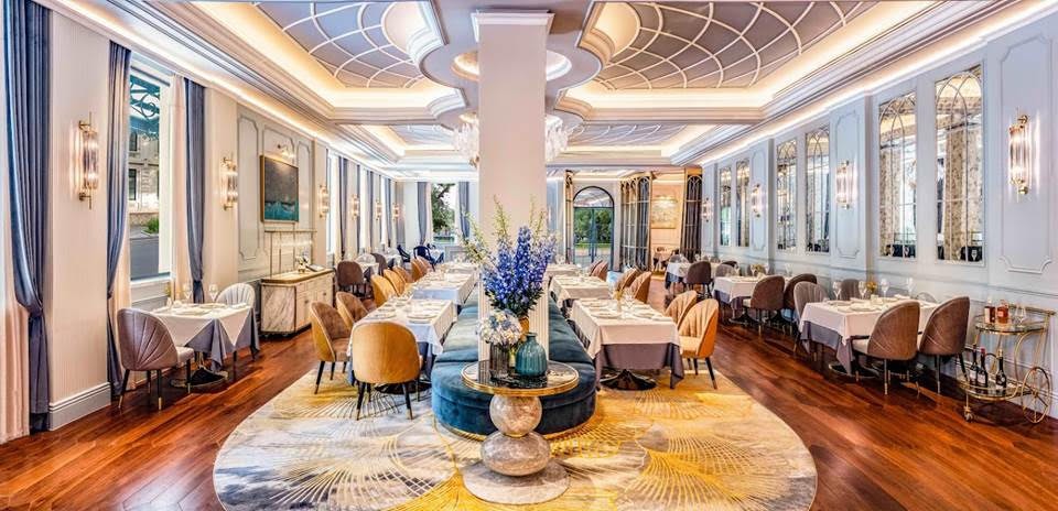 Michelin Guide viết về Metropole: “Đơn giản đây là nơi phải lưu trú khi ở Hà Nội.