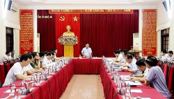 Nghệ An: Thi hành kỷ luật Ban Thường vụ Huyện ủy Hưng Nguyên