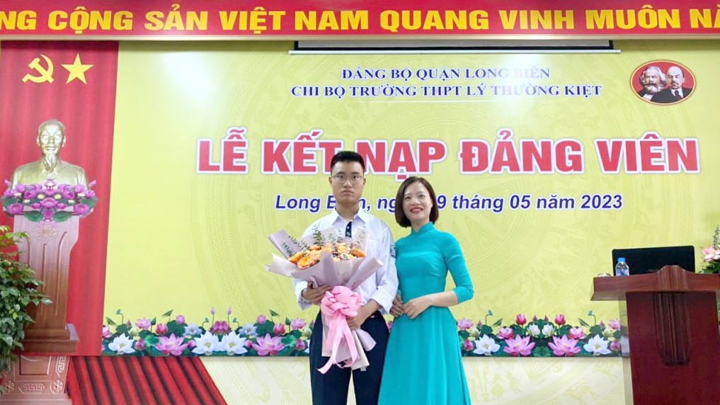 Bài 2: Đảng viên trẻ “toàn năng”