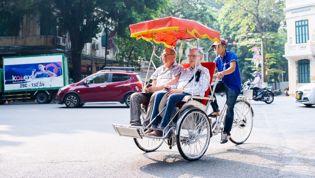 "Bỏ túi" những điểm check in mùa thu Hà Nội