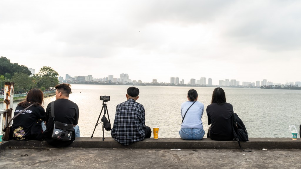 "Bỏ túi" những điểm check in mùa thu Hà Nội