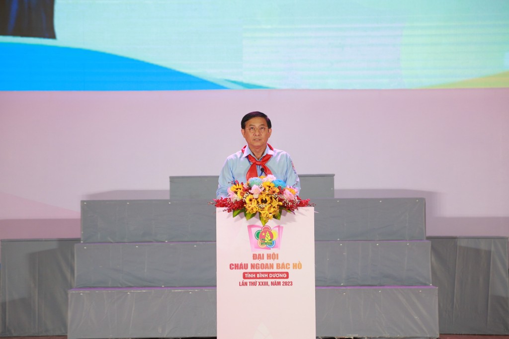 Ông Nguyễn Văn Lộc, Ủy viên Ban Thường vụ Tỉnh ủy, Chủ tịch HĐND tỉnh Bình Dương