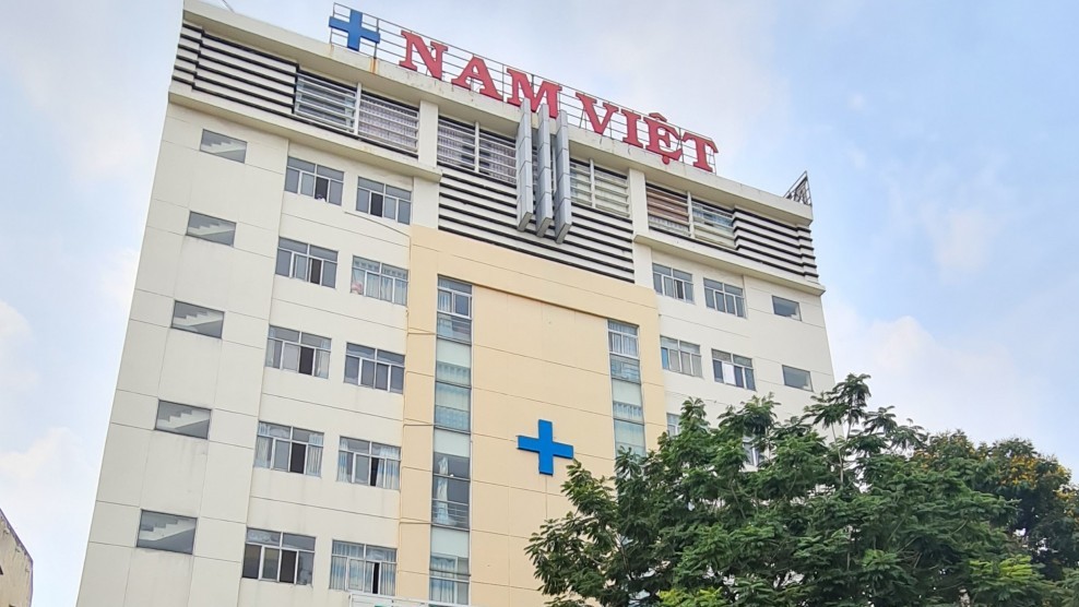 Phòng khám đa khoa Nam Việt bị xử phạt 200 triệu đồng, tước giấy phép hoạt động 4 tháng